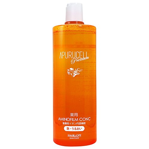 サニープレイス 処理剤 薬用 アミノフィルムコンク トリートメント 1000ml