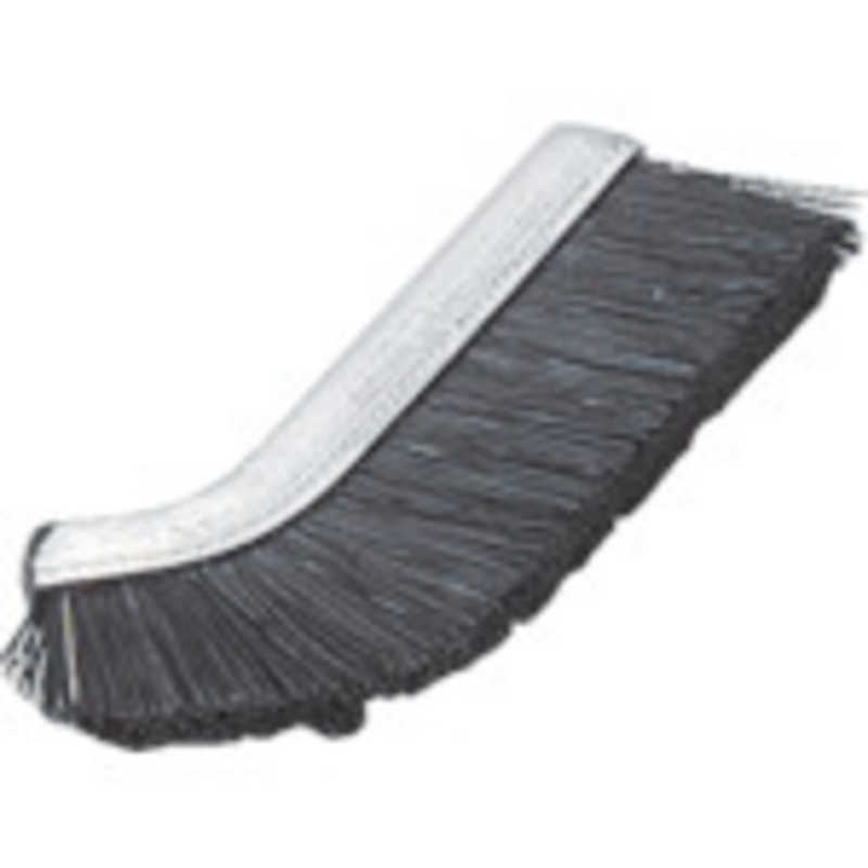 トラスコ中山　スペアブラシ フラットJ型J型兼用 豚毛 10個入　TB2045S10