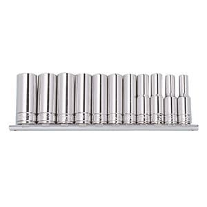 SIGNET(シグネット) 12431 3/8DR 11PC ディープソケットセット (12431V)