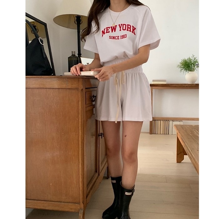 ニューヨークトレーニングセット korea product