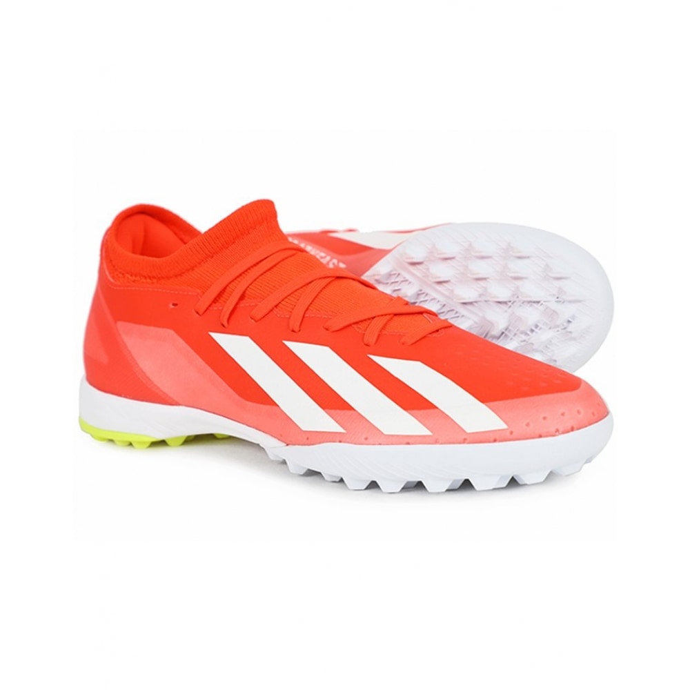 アディダスサッカーシューズフットサルシューズ X クレイジーファストリーグ TF