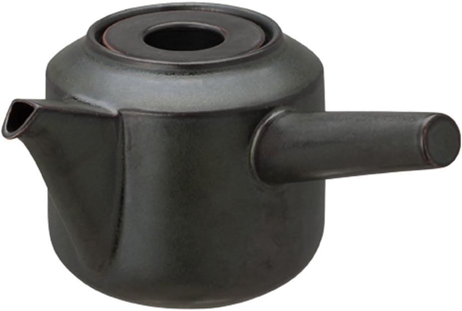 KINTO キントー LT 急須 300ml ブラック 電子レンジ・食洗機使用可 21231