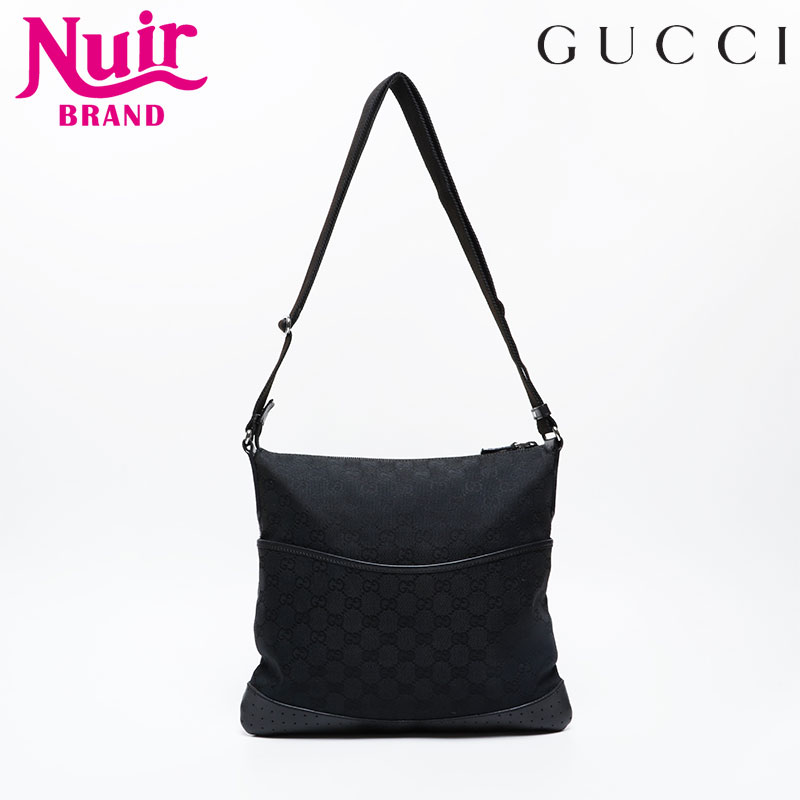 ショルダーバッグ ブラック WS21273