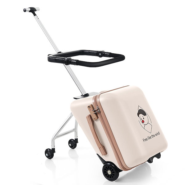 ハードキャリーケース　旅するＢＡＢＹ ハードキャリーケース 旅するBABY ハードキャリーケース 旅する