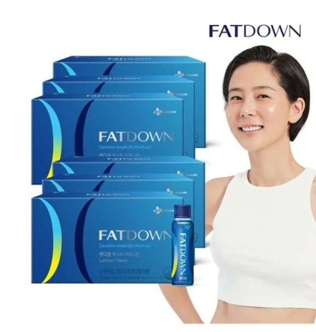 [1+1+1+1+1+1] リターンアップ ファットダウン パワーバーンマスターガルシニア(100ml x 10P)1ボックス/10日分 ダイエット 韓国食品 /CJ WELLCARE