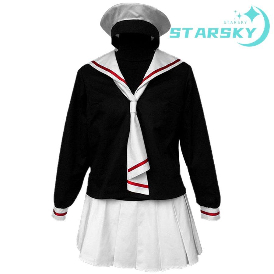 カードキャプターさくら 制服　木之本 桜　きのもと さくら 風　コスプレ衣装　コスチューム　服　 ハロウィン