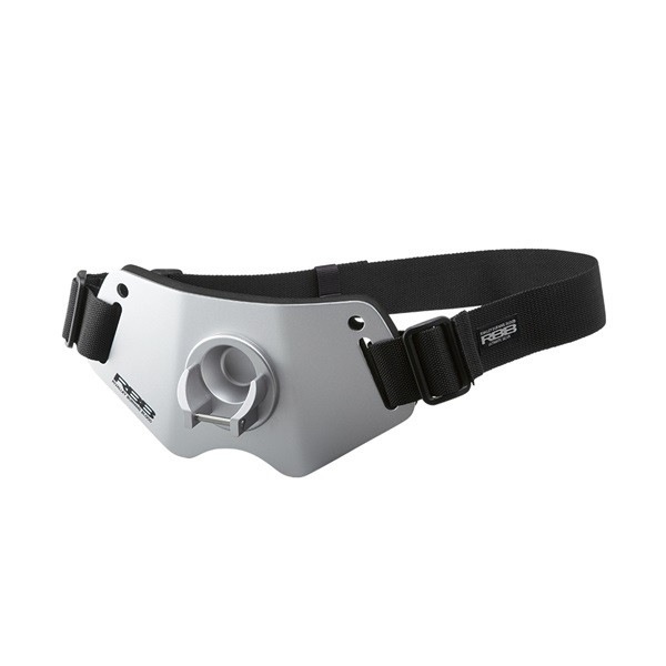 リバレイ 7656 RBBオフショアギンバルII(ベルト) シルバー