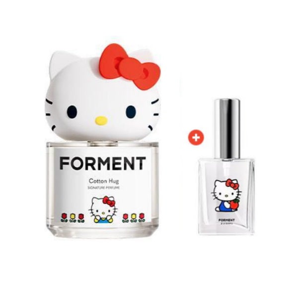 Qoo10] FORMENT [ハローキティ限定版] フォーマントシグ