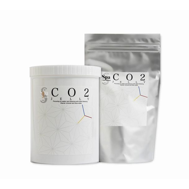 スパトリートメント CO2ジェリー　40回分