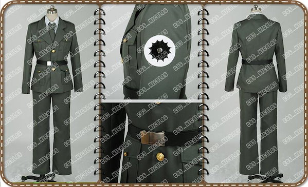 Axis powers ヘタリア リトアニア ウィッグ - CosplayFU.jp