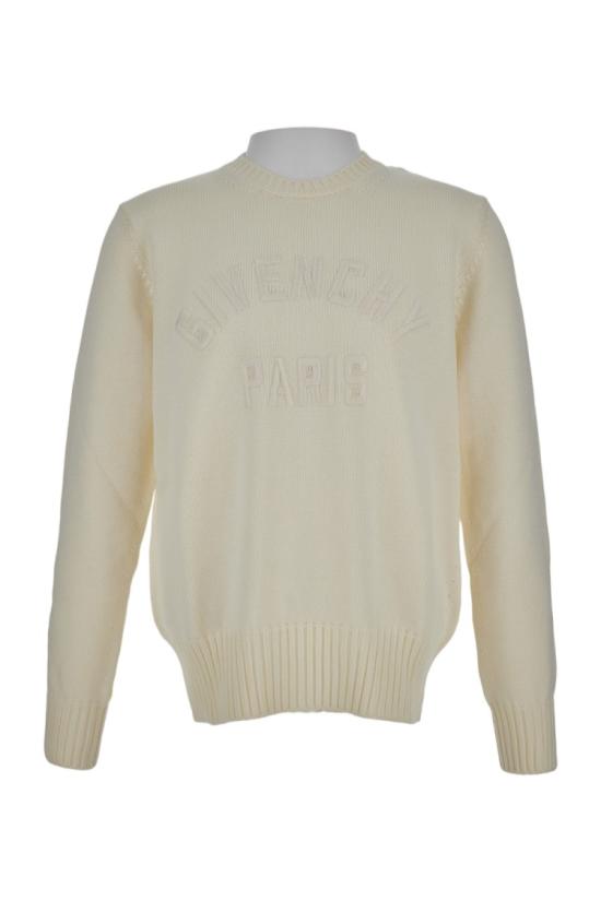 GIVENCHY Men Sweatshirts BM90W04YNM150 Neutrals
