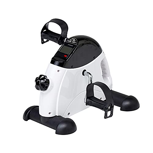 アイメディア フィットネスバイク エアロバイク ミニスピンバイク エアロビクスバイク 座ってペダル運動 有酸素運動 負荷調節 Arco アルコ