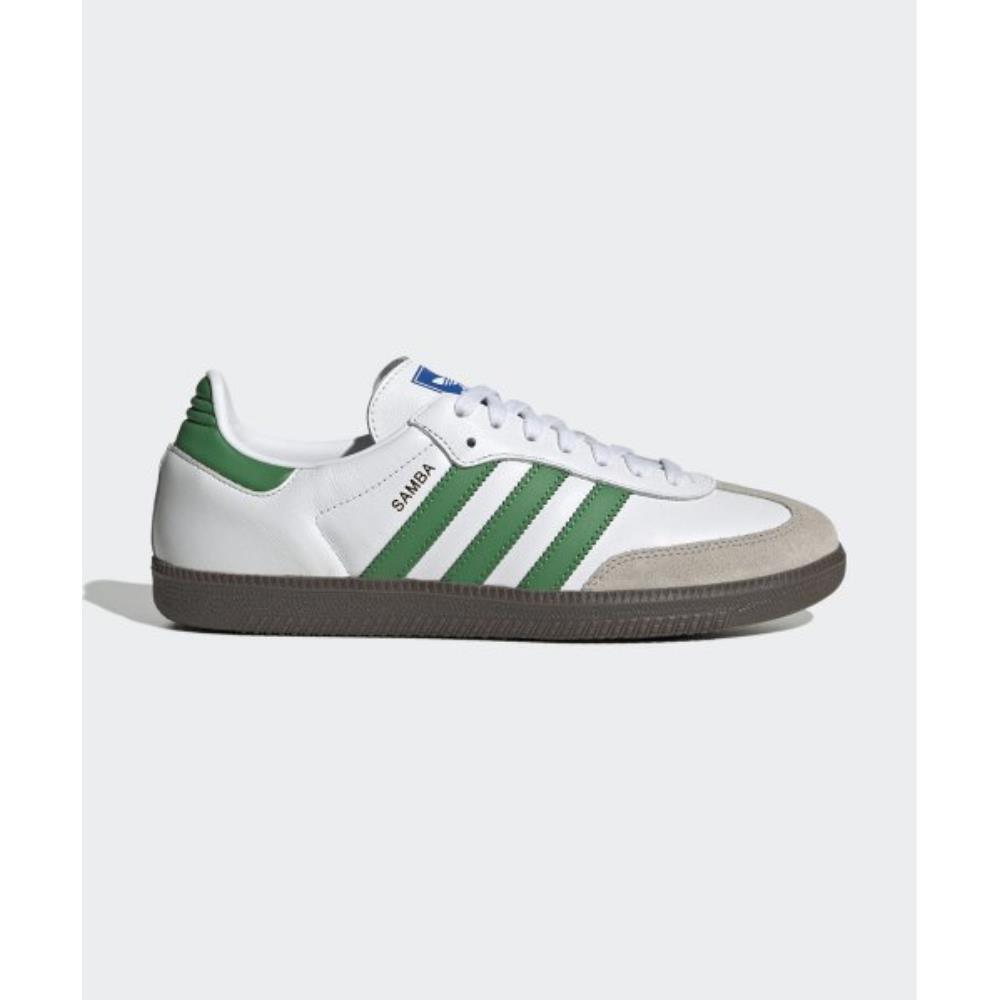 adidas Samba OG White Green IG1024