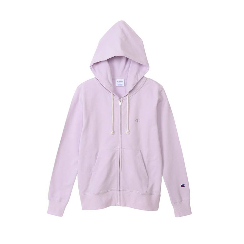 チャンピオン champion ZIP HOODED SWEAT CASUAL WEAR HOODED SWEAT SHI レディース (CW-T109)