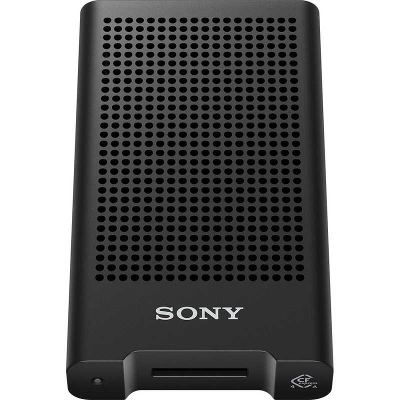 ソニー　SONY　CFexpress Type A カードリーダー　MRW-G3