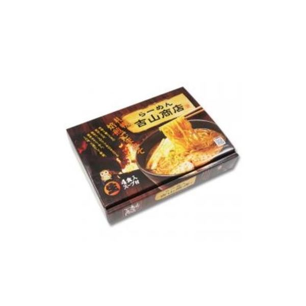 全国名店ラーメン（大）シリーズ 札幌ラーメン 吉山商店PB-123[15箱セット] 18,519円