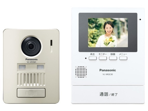 VL-SGE30KLA テレビドアホン