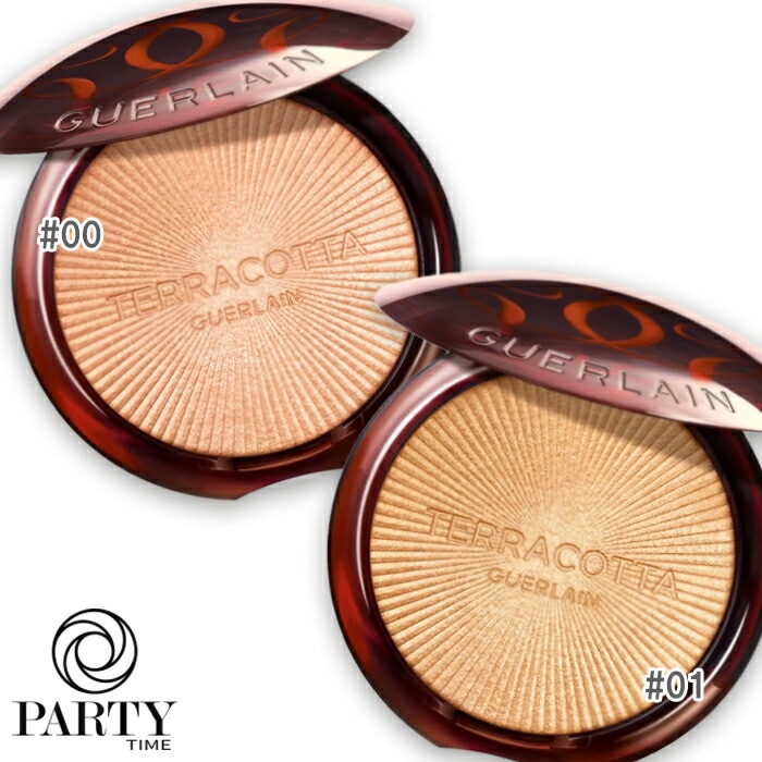 GUERLAIN テラコッタ ルミナイザ