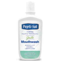 ペプチサル ジェントル マウスウォッシュ 474ml×4個