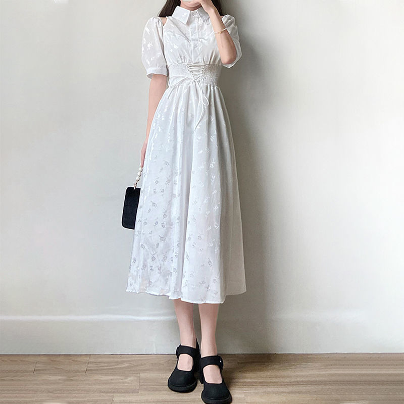 【目玉商品超人気】Tシャツワンピース 春夏ロングワンピース韓国ファッション ドレス