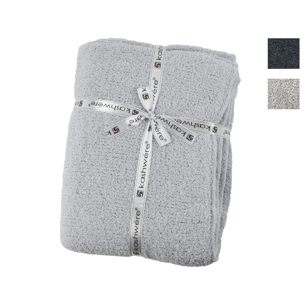 カシウェア ブランケット クラウド スロウ メンズ レディース タオルケット 寝具 ひざ掛け KASHWERE CLOUD BLANKET THROW【thch-sld03】
