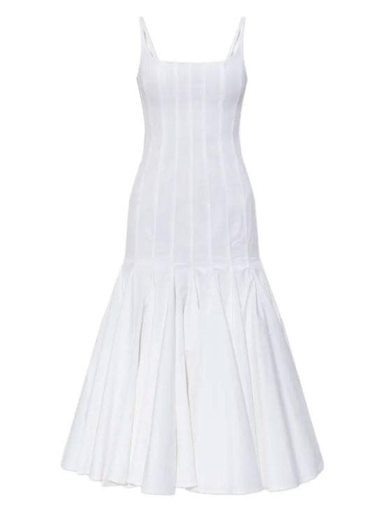 JACQUEMUS Women Long Skirts DRW00231AW00351 100 WHITE