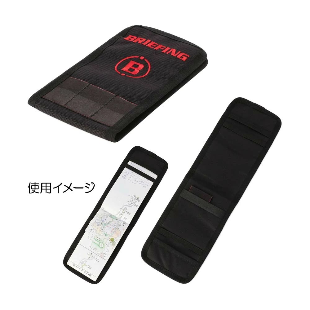 YARDAGE BOOK COVER AIR BRG241G11 2024