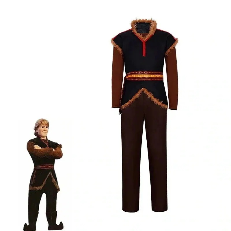 クリストフ王子 コスプレ衣装セット ハロウィン ヨーロッパとアメリカ 4,784円