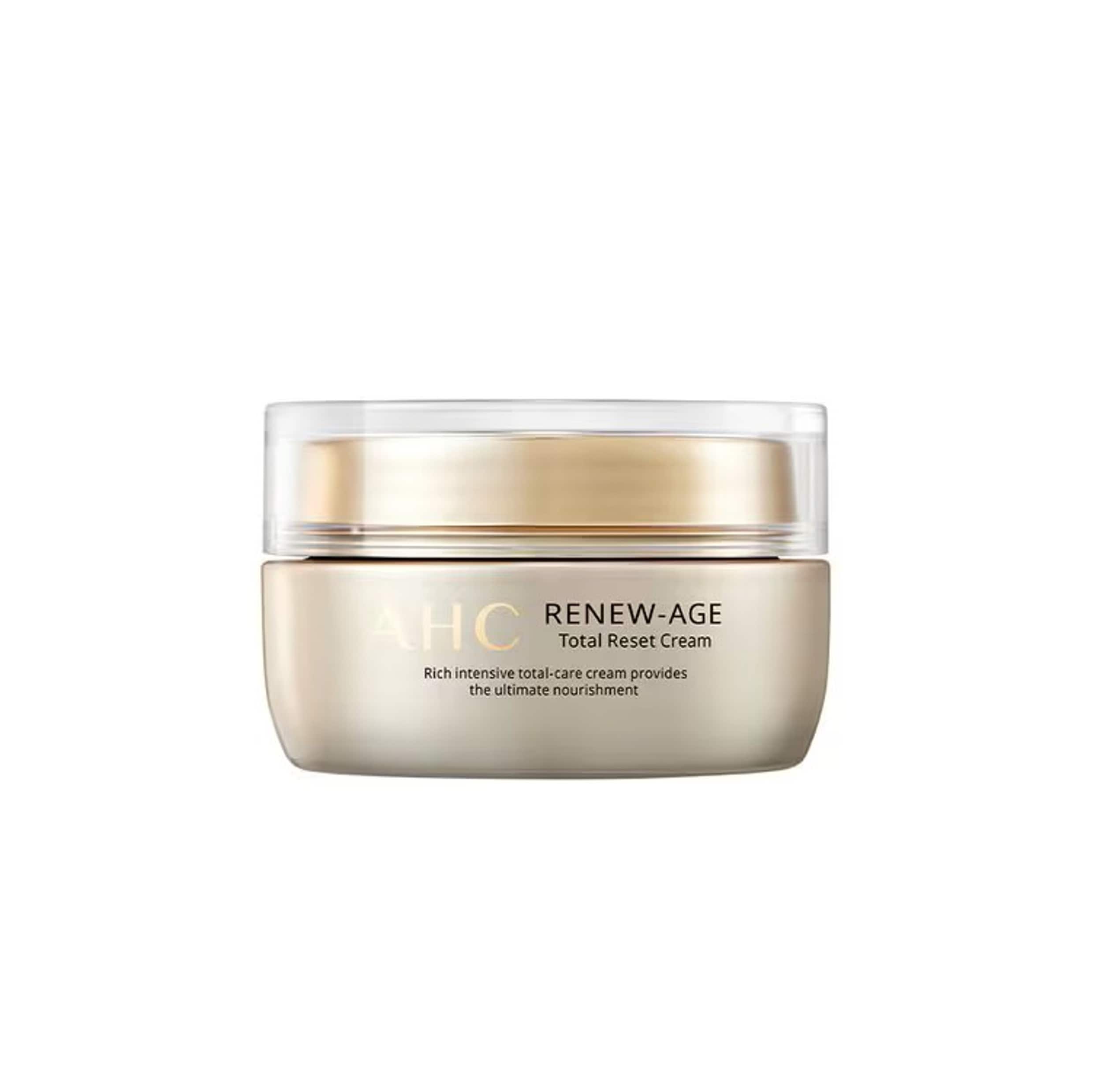 レニューエイジトータルリセットクリーム50ml1本