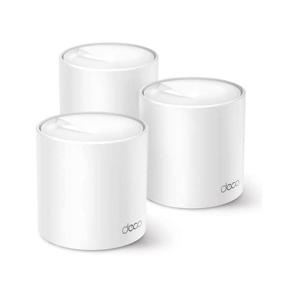 TP-Link Deco X50 3P AX3000メッシュWi-Fi 6システム 3個パック