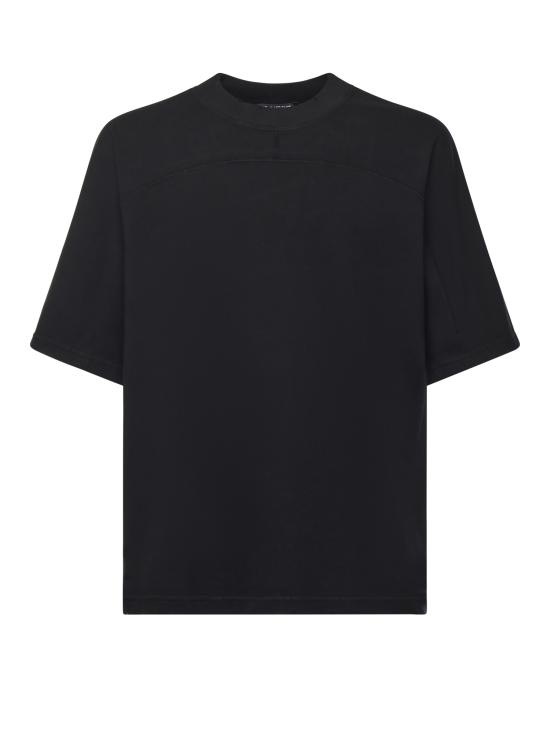 DOLCE & GABBANA Men T-Shirts G8SZ8T G7PK4N0000 Black