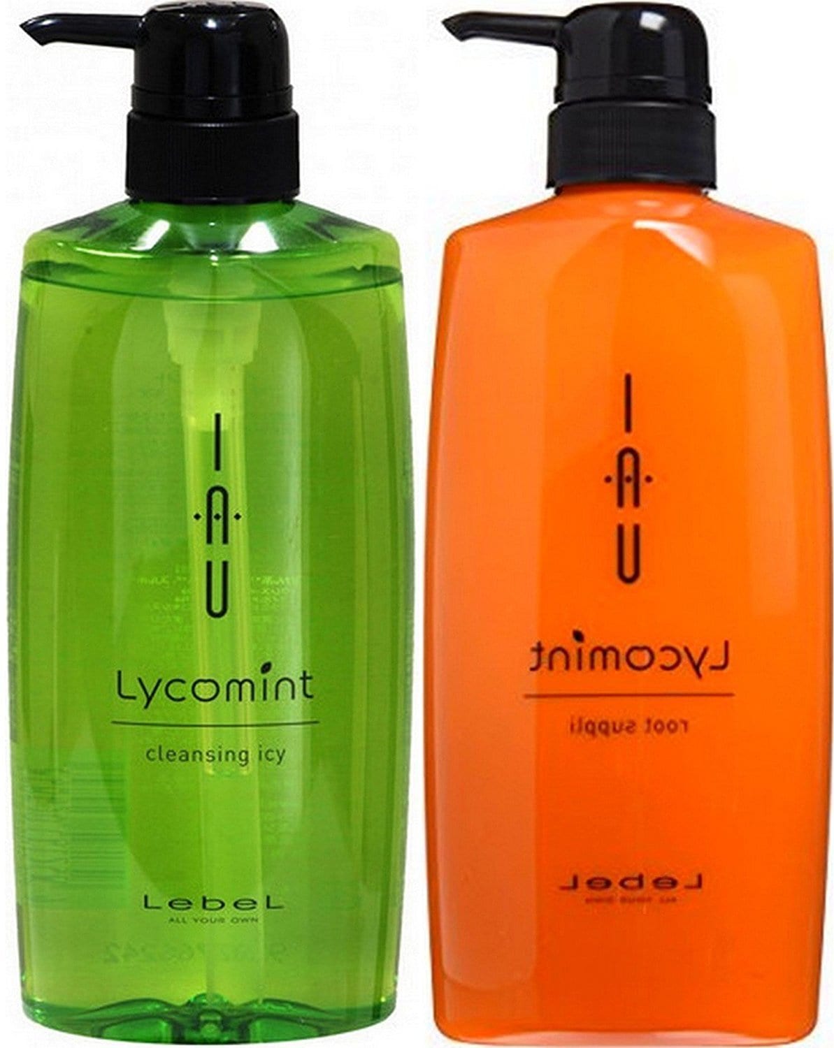 ルベル イオ リコミント クレンジング アイシー ＆リコミント ルートサプリ 600セット