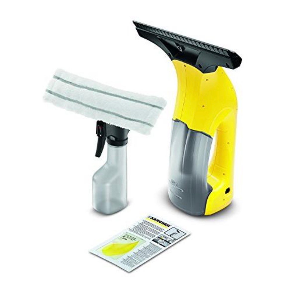 訳あり　KARCHER(ケルヒャー) 窓用バキュームクリーナー WV 1 プラス 1.633-012.0