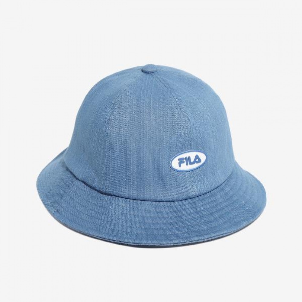 (フィラキッズ) ベーシックバケットハット (FK3CPF5340X_DEM)