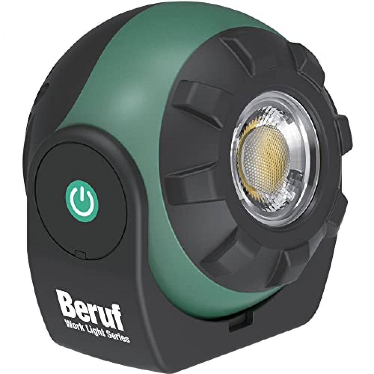 イチネンアクセス Beruf(ベルーフ) 投光器 BTKーBL701RSET ボールワークライトセット 87233 700lm
