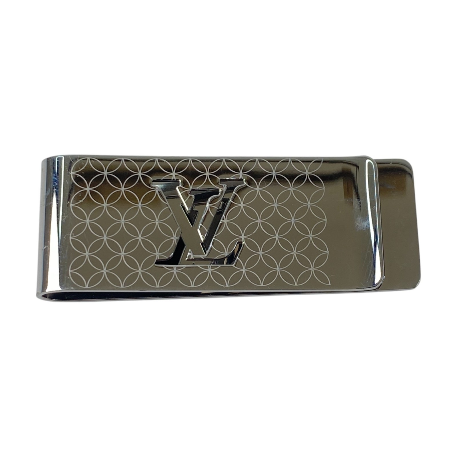 ルイ ヴィトン LOUIS VUITTON メンズ マネークリップ RM4662 M65041 パンス