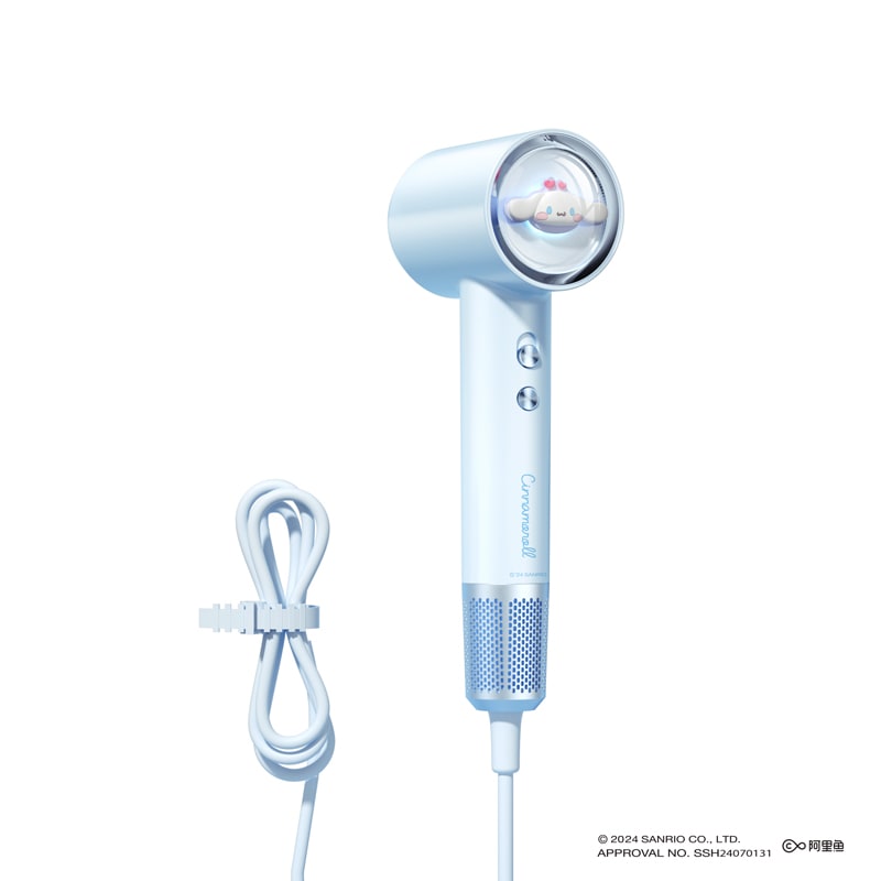 高速ドライヤー家庭用マイナスイオンヘアケア静音速乾強力電気ドライヤー大風力プレゼント