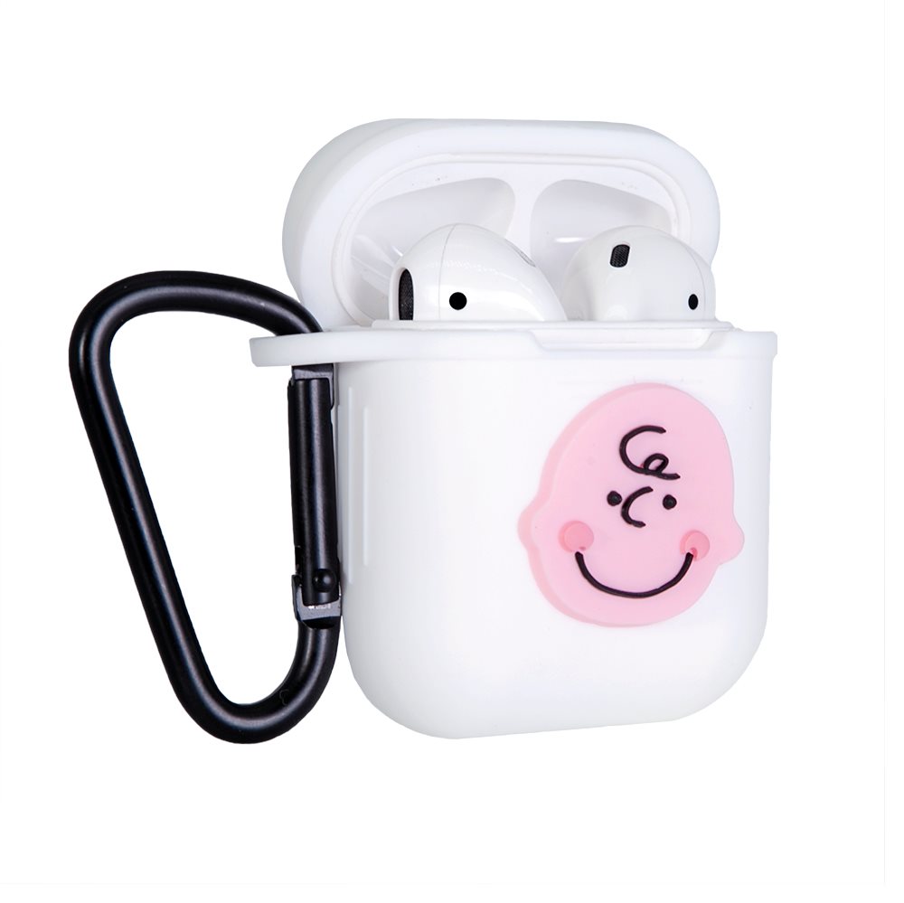 Airpodsシリコンケース保護カバーsnoopyスヌーピーチャーリーブラウン可愛いかわいいお揃い大人気子供子どもキッズランキング韓国漫画アニメキャラクターエアーポッズエアーポッドエアポッズエアポッド Sweethome67 Fr