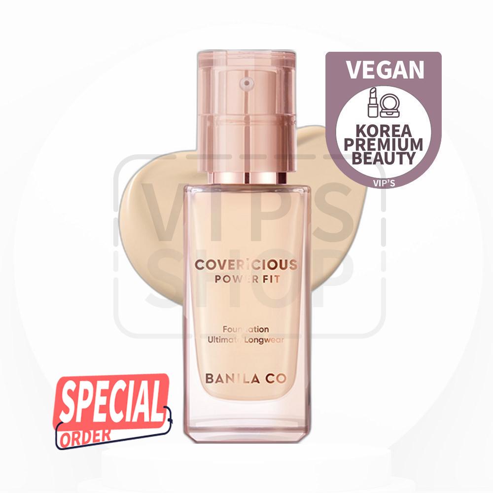 カバリシャスパワーフィットファンデーション30ml 21アイボリー 4個