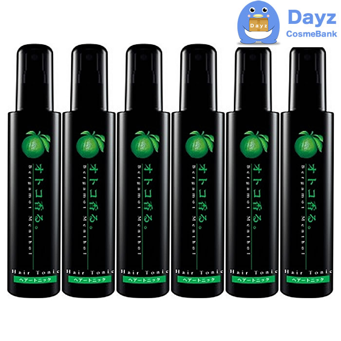 クラシエ オトコ香る トニック ベルガモット 150mL 6点セット　ヘアトニック 男香る メンズコスメ