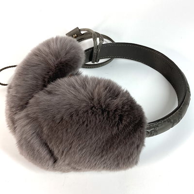 GUCCI イヤーマフ　美品 GUCCI イヤーマフ 美品