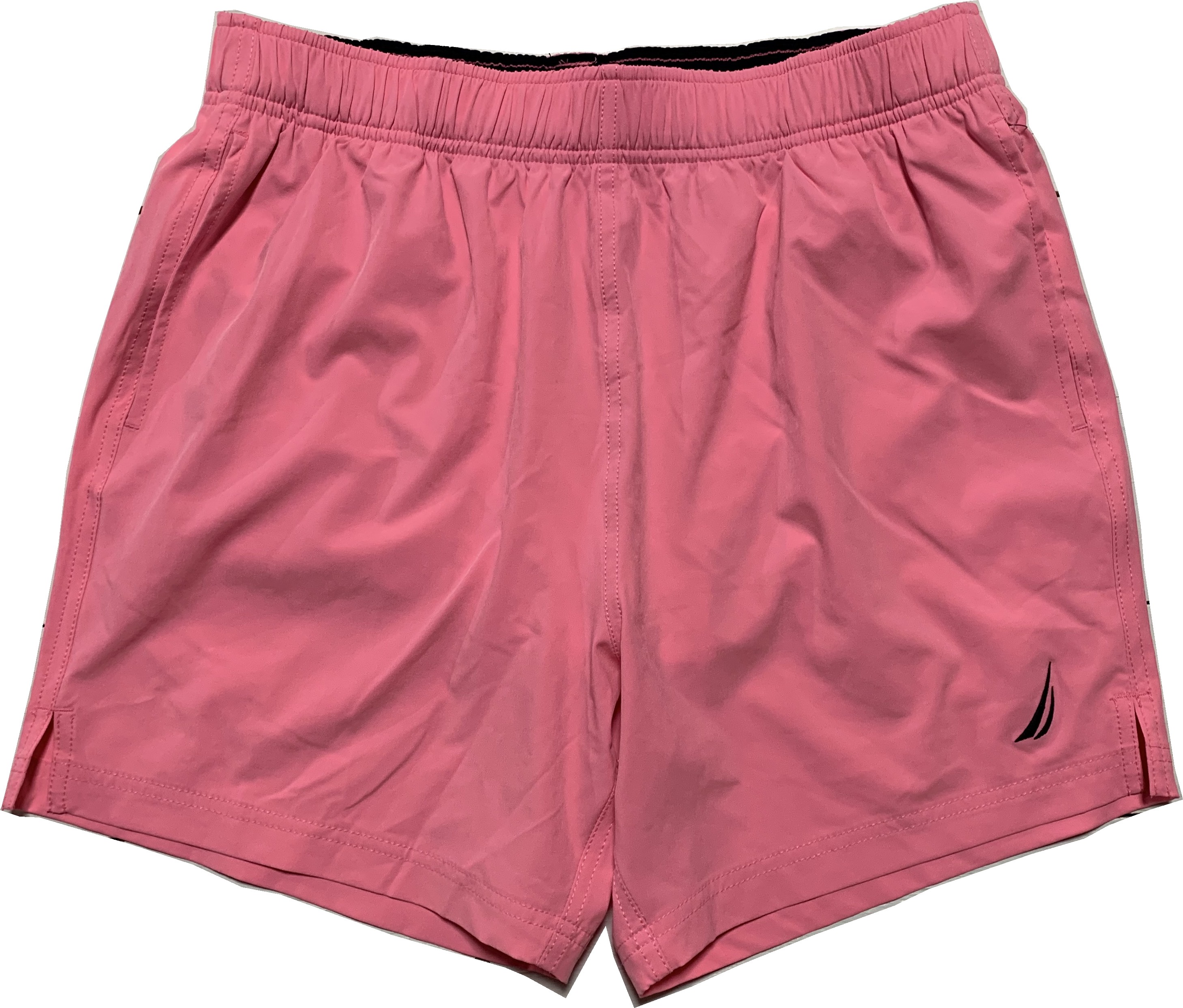 海水パンツ 水着 インナー付き ピンク メンズ NT6-001