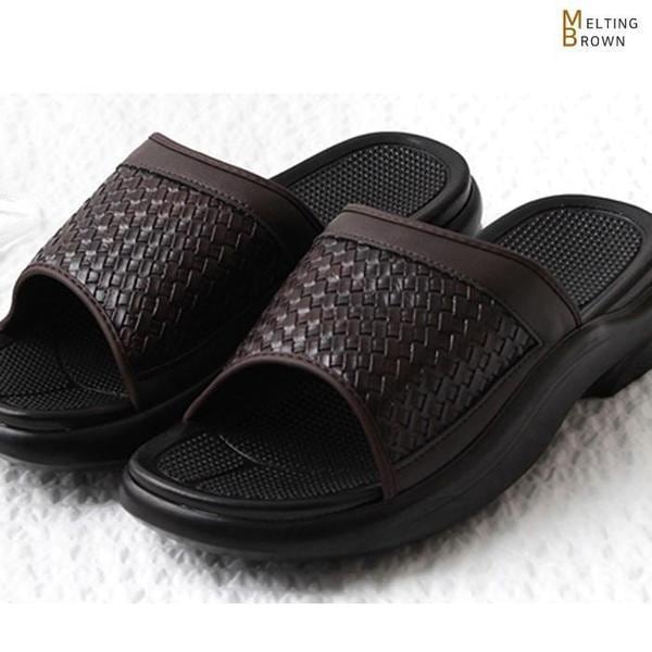 メンズオフィススリッパ会社員スリッパ男性用スリッパ LS01