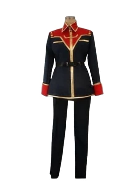 ジェリド マウアー エマ サラ ティターンズ制服 コスプレ衣装 撮影用 クリスマス ハロウィン　イベント仮装 　コスチューム
