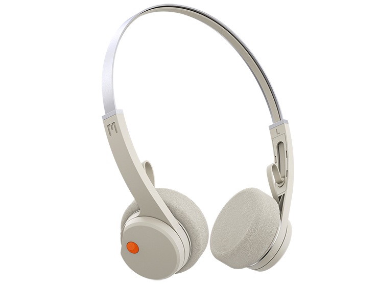 MONDO Freestyle [グレージュ] ブルートゥースヘッドホン