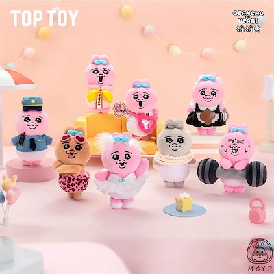 Qoo10] TOPTOY 新しいTOPTOYO おぱんちゅうさぎ