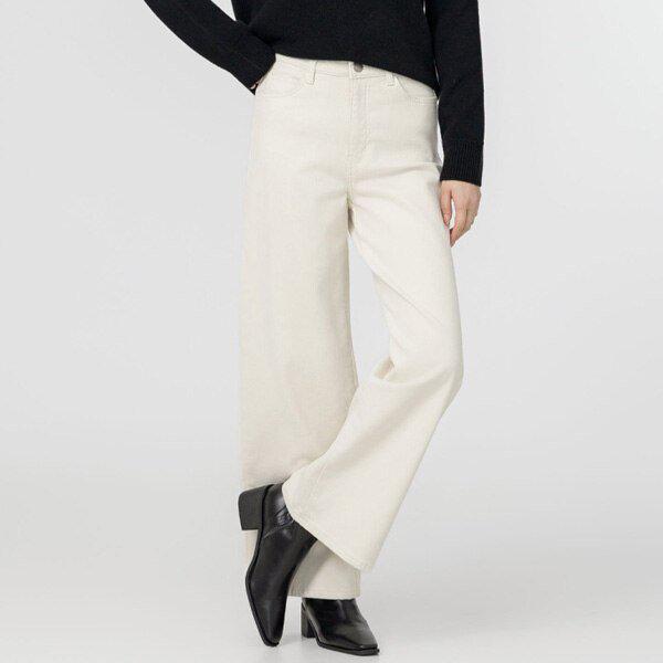 (AT)P-27裏起毛スパンパンツ 冬 女性 裏起毛