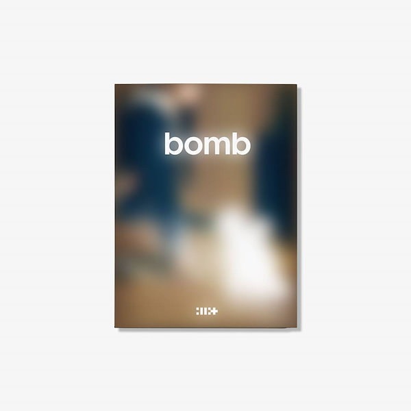 Qoo10] ILLIT - bomb / 3rd M