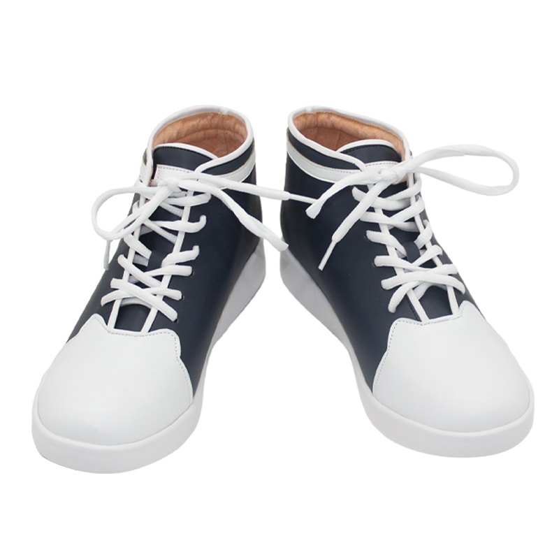 バーチャルYouTuber　VTuber　hololive　猫又おかゆ　制服衣装　コスプレ靴/ブーツ