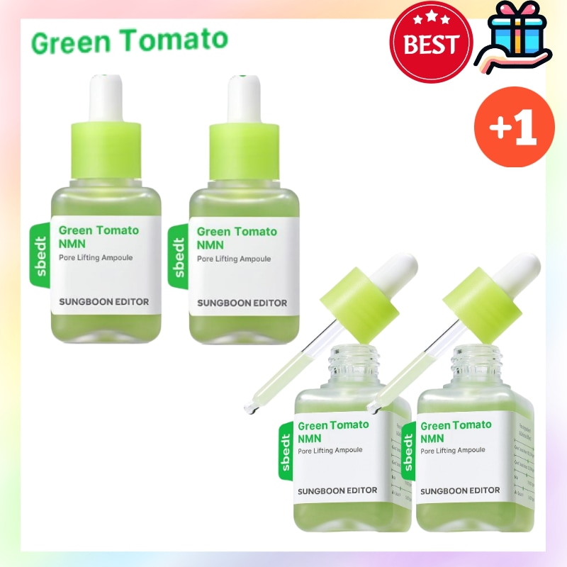 [SEVENTEEN VERNON PICK] NEW / 新作 NMN 2+2 フォアリフティング アンプル 40ml+4AE毛穴 黒ずみ ブラックヘッド 毛穴 引き締め スキンケア 韓国コスメ